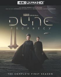 Dune Prophecy: The Complete First Season (4K Ultra HD)