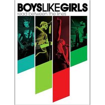 Boys Likes Girls Read Between the Lines DVD