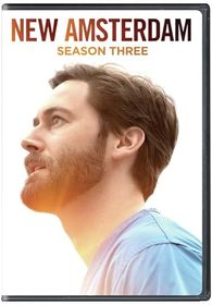 New Amsterdam: Season Three [DVD]