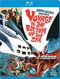 Voyage To Bottom Of The Sea [Blu-ray]