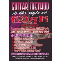 Guitar Method: In the Style of Korn