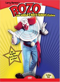 Bozo: The World's Most Famous Clown, Vol. 1