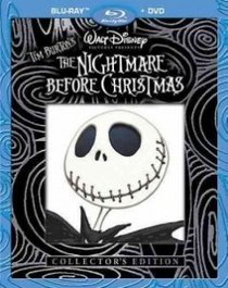 Nightmare Before Christmas [Blu-ray]