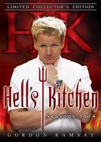 Hell's Kitchen: Seasons 1-4
