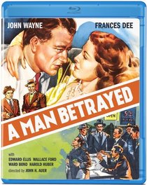 A Man Betrayed [Blu-ray]
