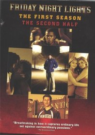 Friday Night Lights Season 1 Volume 2(NOT COMPLETE SEASON) [DVD]