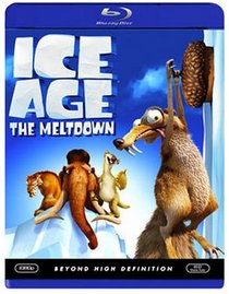 Ice Age: The Meltdown [Blu-ray]