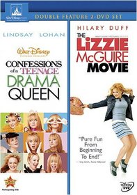 Confession of a Teenage Drama Queen/The Lizzie McGuire Movie