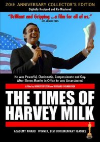 The Times of Harvey Milk (20th Anniversary Collector's Edition)