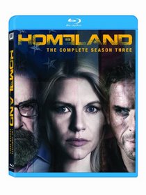 Homeland: The Complete Third Season [Blu-ray]