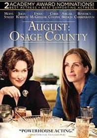 AUGUST: OSAGE COUNTY
