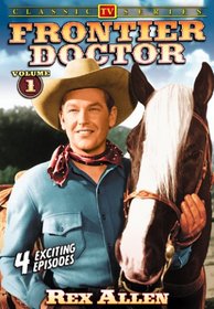 Frontier Doctor, Vol. 1