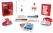 West Side Story: 50th Anniversary Edition Box Set [Blu-ray]