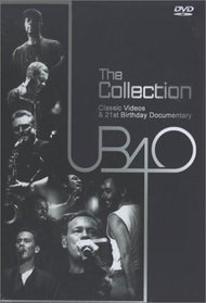 UB40 Collection: Classic Videos & 21st Birthday Concert
