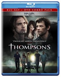 The Thompsons BD Combo [Blu-ray]