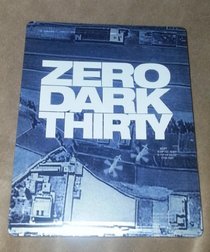 Zero Dark Thirty Blu-ray SteelBook (Blu-ray+UltraViolet Digital Copy)