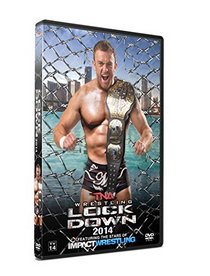 TNA Wrestling: Lockdown 2014
