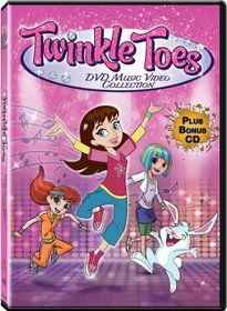 Twinkle Toes Music Video Collection