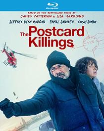 The Postcard Killings [Blu-ray]