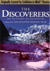 The Discoverers (IMAX) (2-Disc WMVHD Edition)