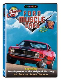 My Classic Car: Ford Muscle Cars