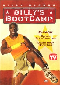 Billy Blanks' Tai Bo - Billy's Bootcamp 2 Pack