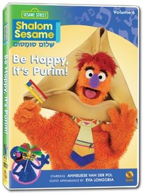 Shalom Sesame 2010 #7: Be Happy It's Passover