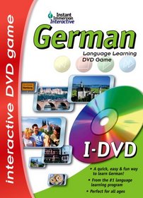 Instant Immersion Interactive German i-DVD