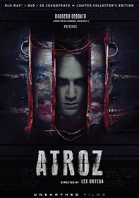 ATROZ Limited Edition [Blu-ray/DVD/CD]