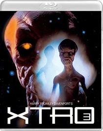 Xtro 3: Watch the Skies [Blu-ray/DVD Combo]