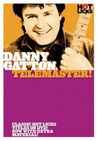 Danny Gatton: Telemaster!