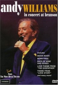Andy Williams In Concert at Branson