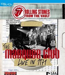 From The Vault - The Marquee Club Live in 1971 [SBD/CD] [Blu-ray]