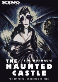 The Haunted Castle (1921)