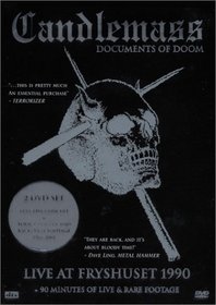 Candlemass: Documents of Doom