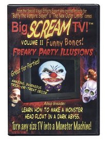Big Scream TV! Volume II: Funny Bones!
