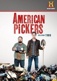 American Pickers: Volume Two