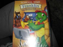 School Time, Franklin, Learns Five Important Lessons