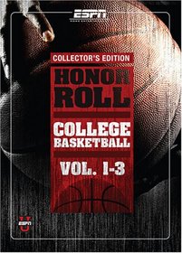 ESPN - Honor Roll College Basketball 3 Pack