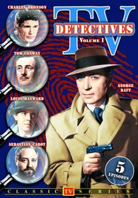 TV Detectives - Volume 1