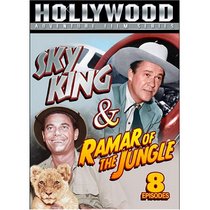 TV Adventure Classics V.2: Ramar of the Jungle / Sky King