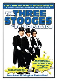 The Three Stooges: Swing Parade