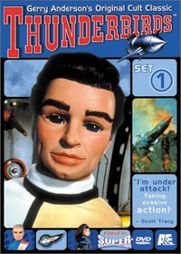Thunderbirds - Set 1