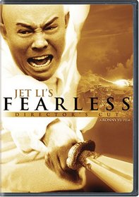 Jet Li's Fearless (Unrated Director´s Cut)