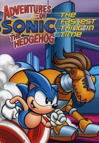 Adventures of Sonic the Hedgehog: Fastest Thing in Time