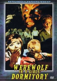 Werewolf in a Girls' Dormitory