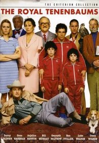 The Royal Tenenbaums (The Criterion Collection)