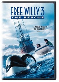 Free Willy 3: The Rescue (Full-Screen Edition) (Keepcase)