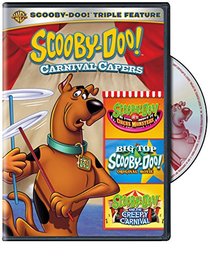 Scooby-Doo Carnival Capers Triple Feature
