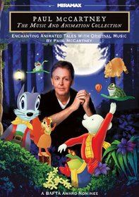 Paul McCartney: The Music & Animation Collection